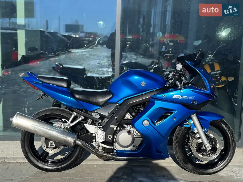 Suzuki SV 650S 2006