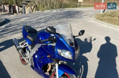 Мотоцикл Спорт-туризм Suzuki SV 650S 2004 в Львове