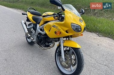Спортбайк Suzuki SV 650S 2002 в Житомирі