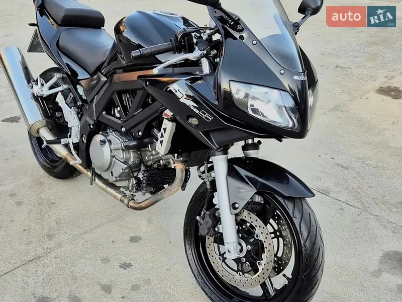 Suzuki SV 650S 2005