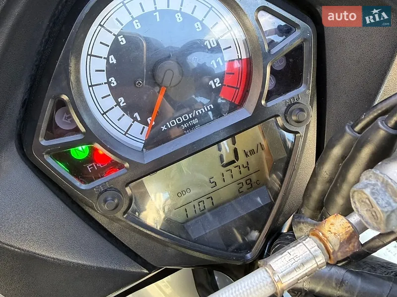 Suzuki SV 650S 2003 VIN JS1BY222100102255 фото оголошення 5 з 29