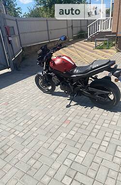 Мотоцикл Без обтекателей (Naked bike) Suzuki SV 650SF 2016 в Житомире