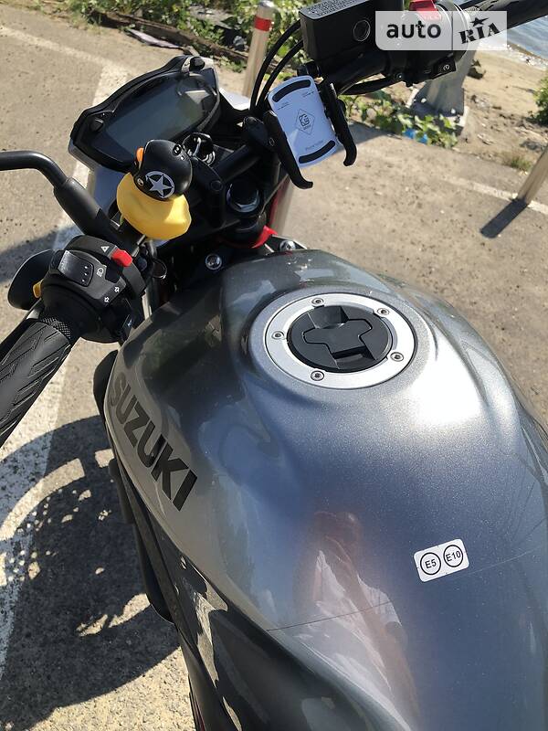 Мотоцикл Без обтекателей (Naked bike) Suzuki SV 650SF 2019 в Киеве