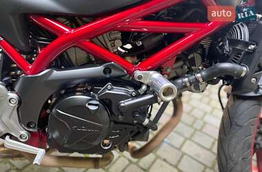 Мотоцикл Без обтекателей (Naked bike) Suzuki SV 650SF 2018 в Одессе