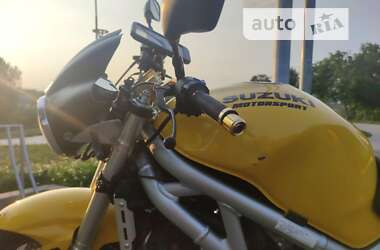 Мотоцикл Супермото (Motard) Suzuki SV 650SF 2000 в Вінниці