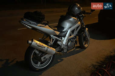 Спортбайк Suzuki SV 650SF 2008 в 