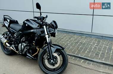 Мотоцикл Без обтекателей (Naked bike) Suzuki SV 650SF 2005 в Днепре
