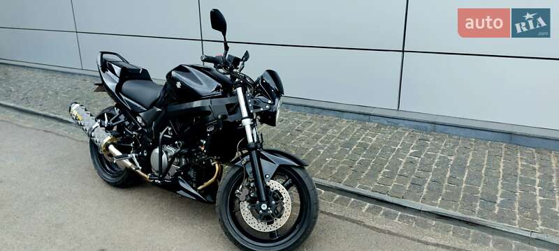 Suzuki SV 650SF 2005