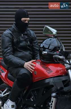 Мотоцикл Без обтікачів (Naked bike) Suzuki SV 650SF 2008 в Чорткові