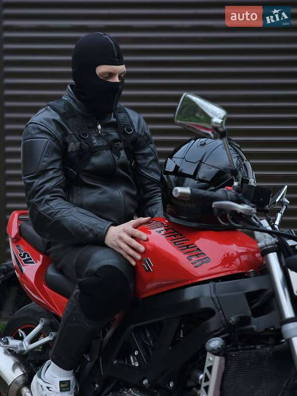 Мотоцикл Без обтікачів (Naked bike) Suzuki SV 650SF 2008 в Чорткові