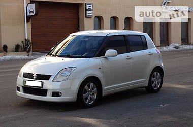 Хэтчбек Suzuki Swift 2009 в Одессе