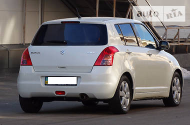 Хэтчбек Suzuki Swift 2009 в Одессе