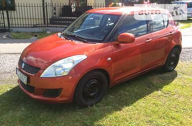 Седан Suzuki Swift 2011 в Ивано-Франковске