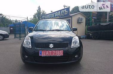 Хэтчбек Suzuki Swift 2007 в Виннице