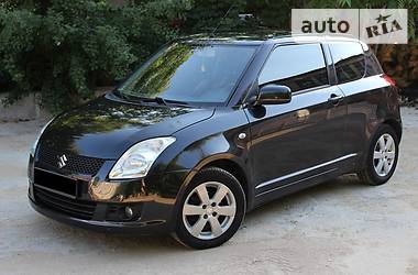 Suzuki Swift 2008 Suzuki Swift 2008