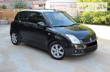 Хэтчбек Suzuki Swift 2008 в 