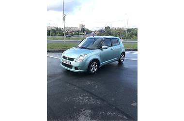 Хэтчбек Suzuki Swift 2008 в Виннице