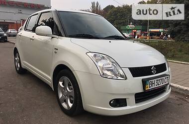 Suzuki Swift 2007