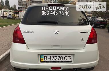 Хэтчбек Suzuki Swift 2007 в Одессе