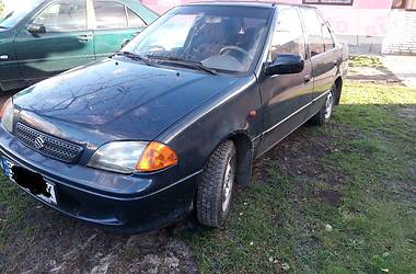 Седан Suzuki Swift 2001 в Бродах