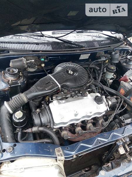 Седан Suzuki Swift 2001 в Бродах фото 5 Седан Suzuki Swift 2001 в Бродах