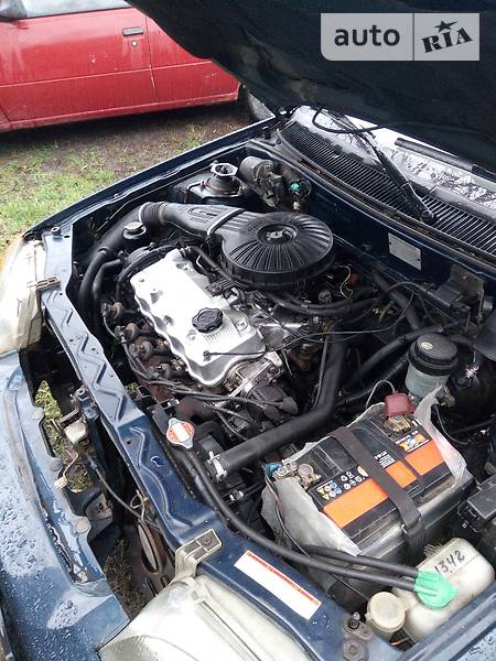 Седан Suzuki Swift 2001 в Бродах фото 6 Седан Suzuki Swift 2001 в Бродах