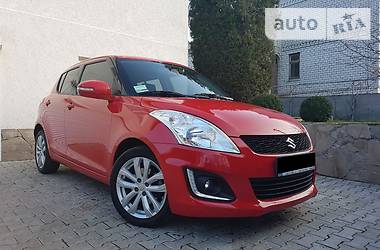 Хэтчбек Suzuki Swift 2015 в Киеве