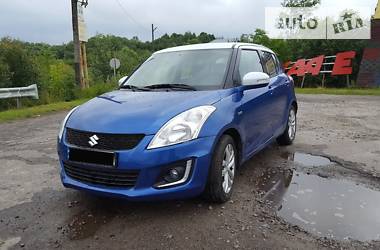 Хэтчбек Suzuki Swift 2014 в Львове