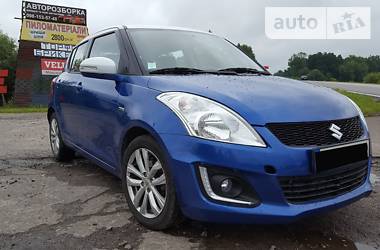 Хэтчбек Suzuki Swift 2014 в Львове