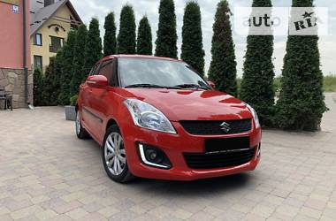 Хетчбек Suzuki Swift 2017 в 