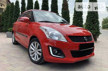 Хетчбек Suzuki Swift 2017 в 