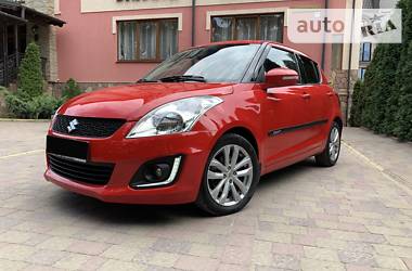 Хетчбек Suzuki Swift 2017 в 
