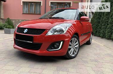 Suzuki Swift 2017 Suzuki Swift 2017