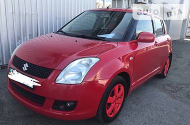 Хэтчбек Suzuki Swift 2008 в Киеве