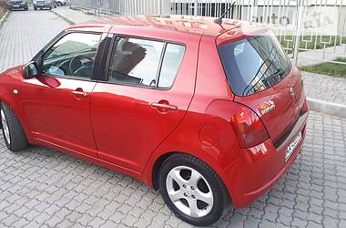 Хэтчбек Suzuki Swift 2008 в Одессе