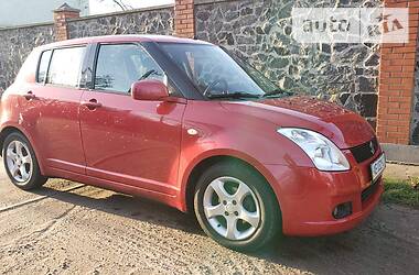 Suzuki Swift 2008 Suzuki Swift 2008