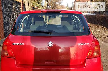 Хэтчбек Suzuki Swift 2008 в 