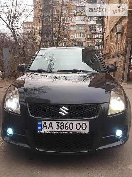 Хетчбек Suzuki Swift 2008 в Києві