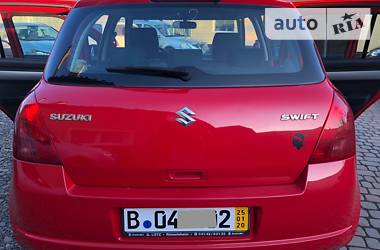 Хетчбек Suzuki Swift 2008 в 