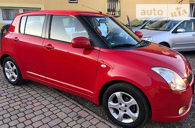 Хетчбек Suzuki Swift 2008 в 