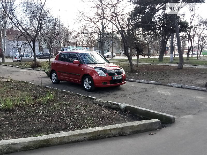 Хэтчбек Suzuki Swift 2007 в Одессе