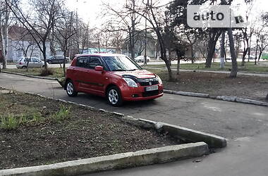 Хэтчбек Suzuki Swift 2007 в Одессе