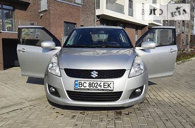 Хэтчбек Suzuki Swift 2011 в Львове