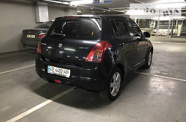 Хетчбек Suzuki Swift 2008 в 
