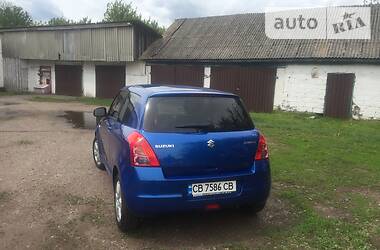 Купе Suzuki Swift 2008 в Чернигове