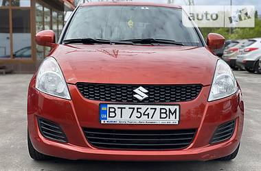 Хетчбек Suzuki Swift 2011 в 