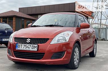 Suzuki Swift 2011 Suzuki Swift 2011