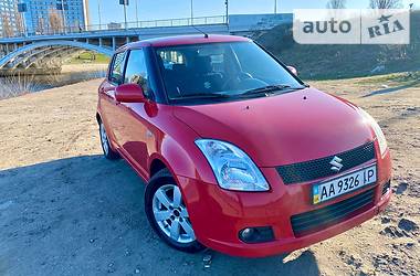 Suzuki Swift 2008