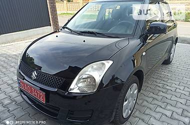 Хэтчбек Suzuki Swift 2009 в Луцке