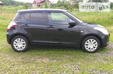 Хэтчбек Suzuki Swift 2011 в Ивано-Франковске